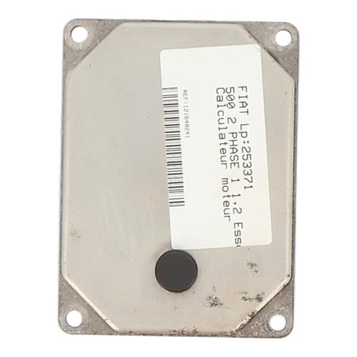 Image Calculateur moteur - FIAT 500 2