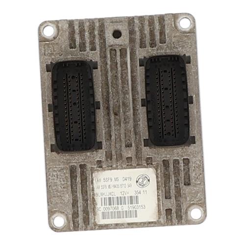 Image Calculateur moteur - FIAT 500 2