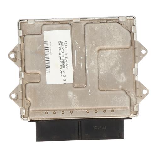 Image Calculateur moteur - FIAT DUCATO 3