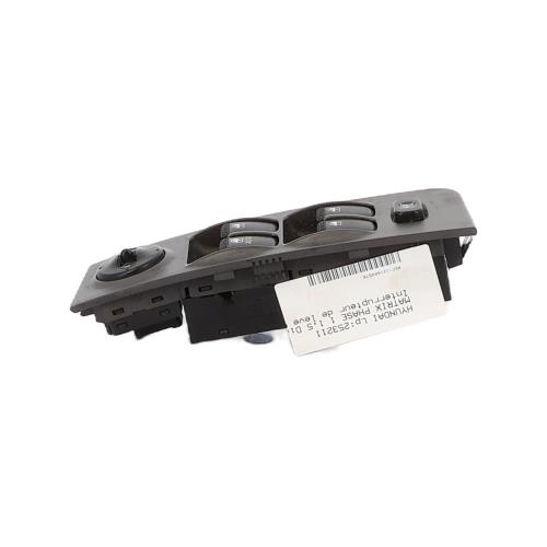 Image Interrupteur de leve vitre avant gauche - HYUNDAI MATRIX