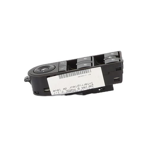 Image Interrupteur de leve vitre avant gauche - OPEL ZAFIRA B