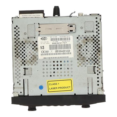 Image Autoradio d'origine - PEUGEOT 307