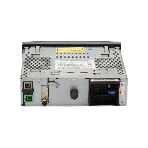 Image Autoradio d'origine - PEUGEOT 307