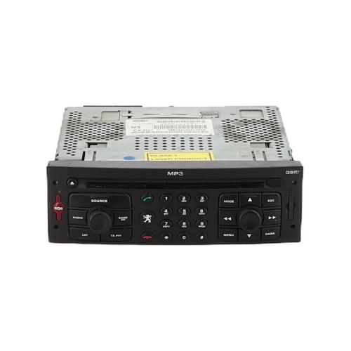 Image Autoradio d'origine - PEUGEOT 307