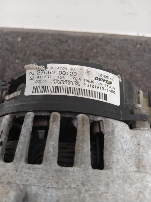Image Alternateur - CITROEN C1 1