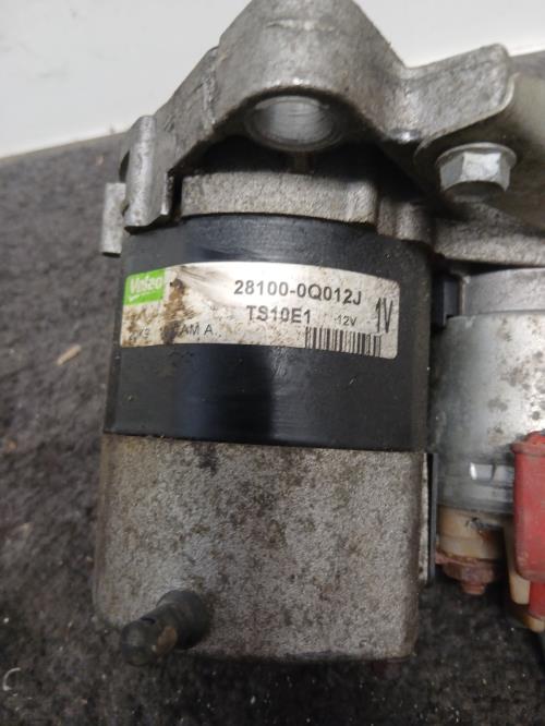 Image Demarreur - CITROEN C1 1