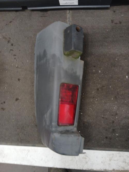 Image Pare choc arriere - CITROEN JUMPER 3