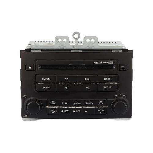 Image Autoradio d'origine - HYUNDAI I 20 1