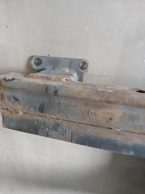 Image Renfort pare choc avant (traverse) - PEUGEOT 207