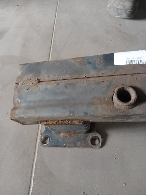 Image Renfort pare choc avant (traverse) - PEUGEOT 207