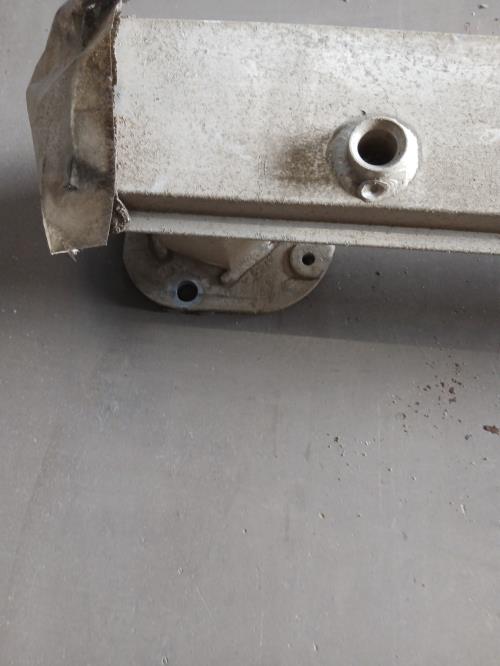 Image Renfort pare choc arriere (traverse) - CITROEN DS4