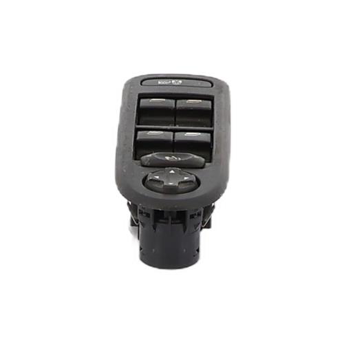 Image Interrupteur de leve vitre avant gauche - PEUGEOT 508 1 SW
