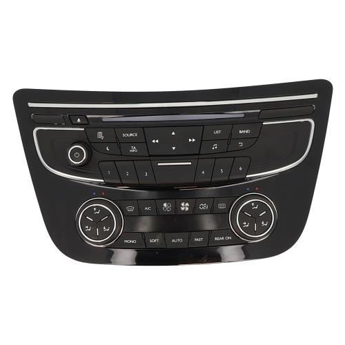 Image Commande chauffage - PEUGEOT 508 1 SW