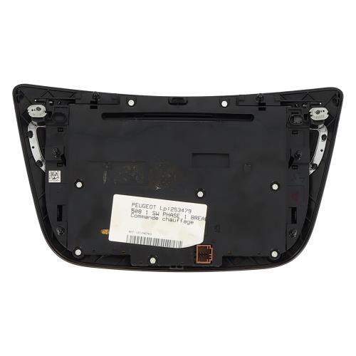 Image Commande chauffage - PEUGEOT 508 1 SW