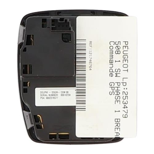 Image Commande GPS - PEUGEOT 508 1 SW