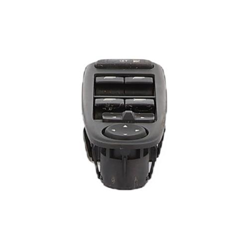 Image Interrupteur de leve vitre avant gauche - CITROEN C4 PICASSO 1