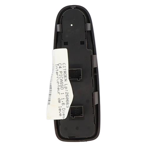 Image Interrupteur de leve vitre avant gauche - CITROEN C4 PICASSO 1