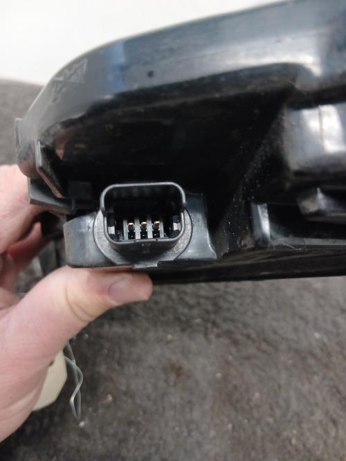 Image Feu diurne avant droit - CITROEN C4 PICASSO 1