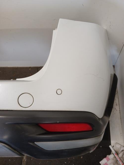 Image Pare choc arriere - PEUGEOT 508 1 SW