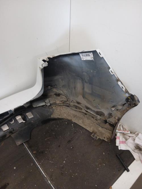 Image Pare choc arriere - PEUGEOT 508 1 SW