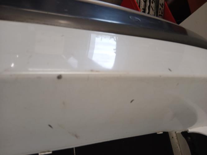 Image Pare choc arriere - PEUGEOT 508 1 SW