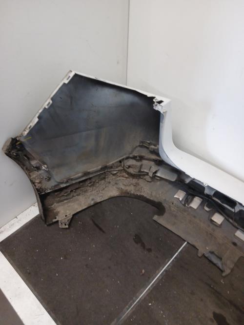 Image Pare choc arriere - PEUGEOT 508 1 SW
