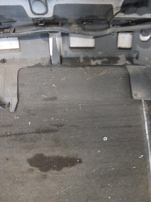 Image Pare choc arriere - PEUGEOT 508 1 SW