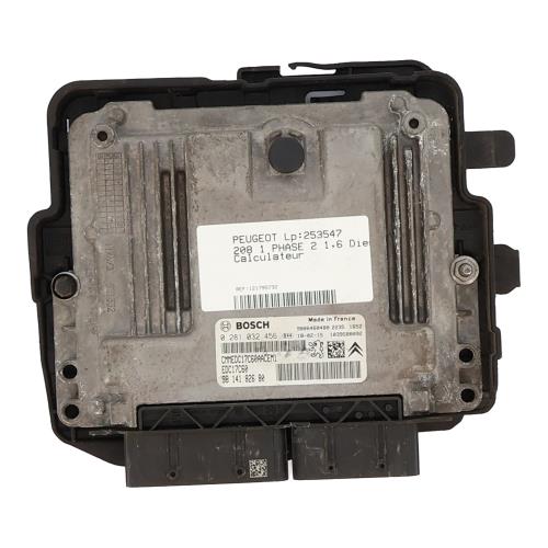 Image Calculateur - PEUGEOT 208 1