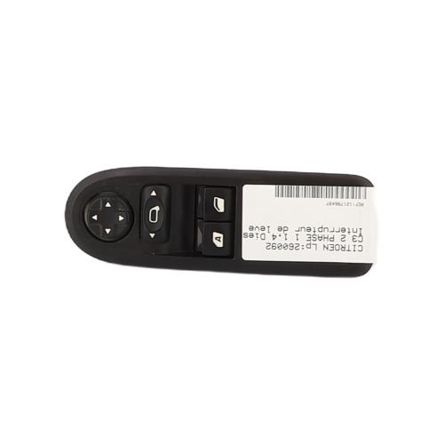 Image Interrupteur de leve vitre avant gauche - CITROEN C3 2