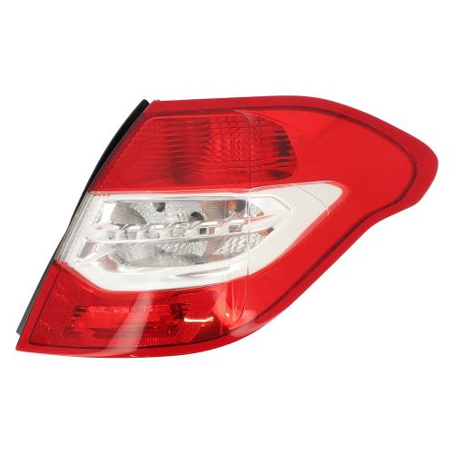 Image Feu arriere principal droit (feux) - CITROEN C4 2