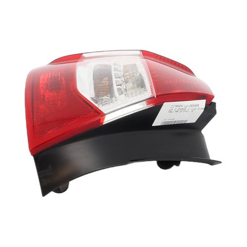 Image Feu arriere principal gauche (feux) - CITROEN C4 2