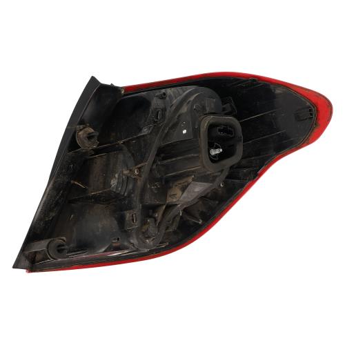 Image Feu arriere principal gauche (feux) - CITROEN C4 2