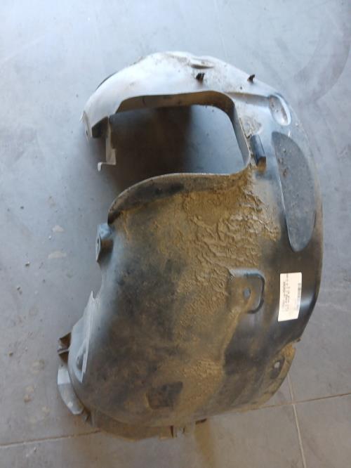 Image Pare boue avant gauche - CITROEN C4 2