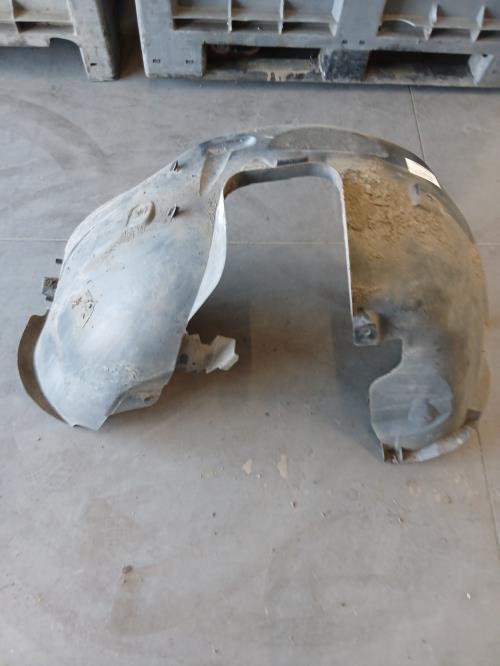 Image Pare boue avant gauche - CITROEN C4 2