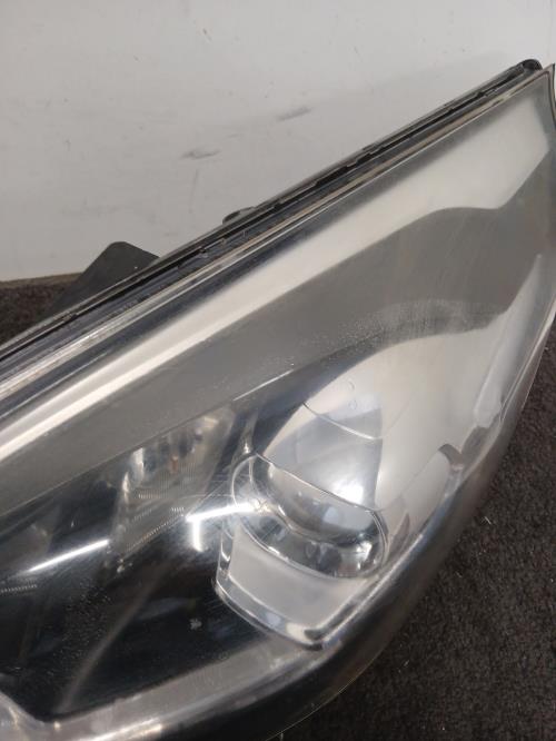 Image Optique avant principal gauche (feux)(phare) - KIA CARENS 4