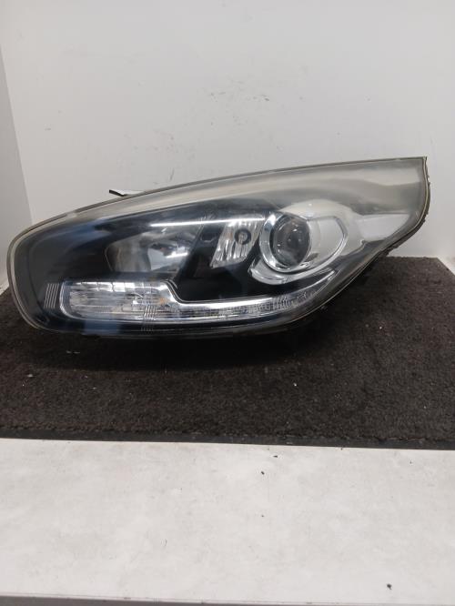 Image Optique avant principal gauche (feux)(phare) - KIA CARENS 4
