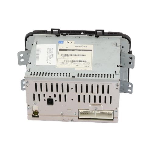 Image Autoradio d'origine - KIA CARENS 4