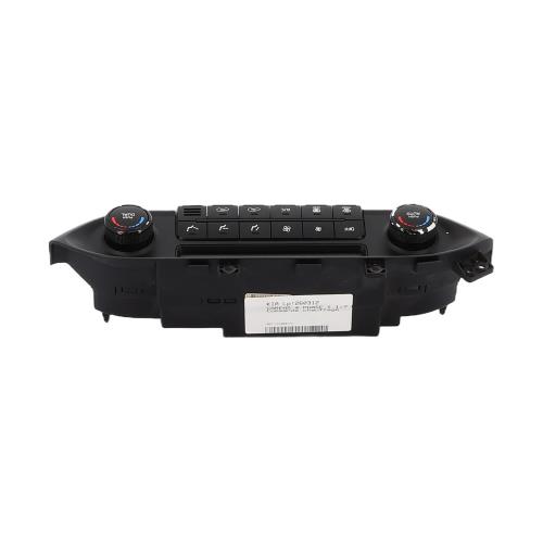 Image Commande chauffage - KIA CARENS 4