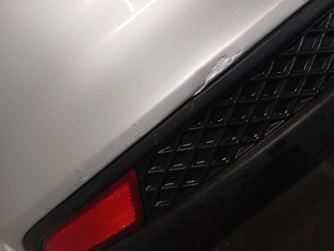 Image Pare choc arriere - FORD FOCUS 3