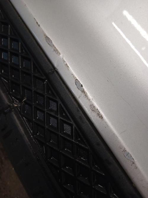Image Pare choc arriere - FORD FOCUS 3