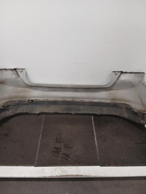 Image Pare choc arriere - FORD FOCUS 3
