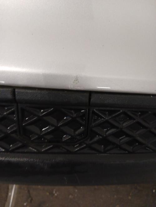 Image Pare choc arriere - FORD FOCUS 3