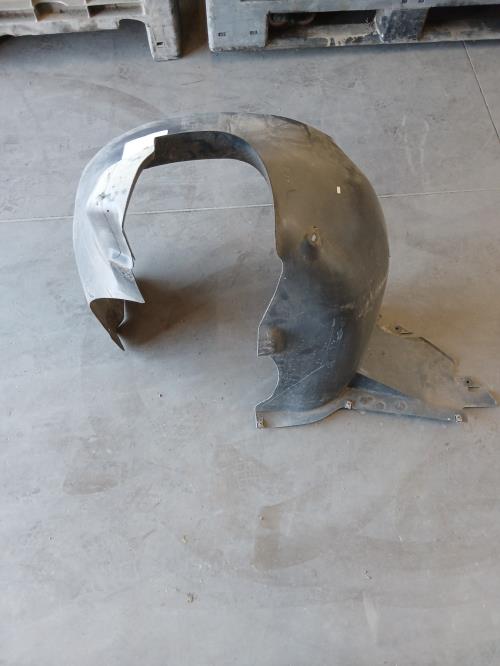Image Pare boue avant gauche - VOLKSWAGEN POLO 5