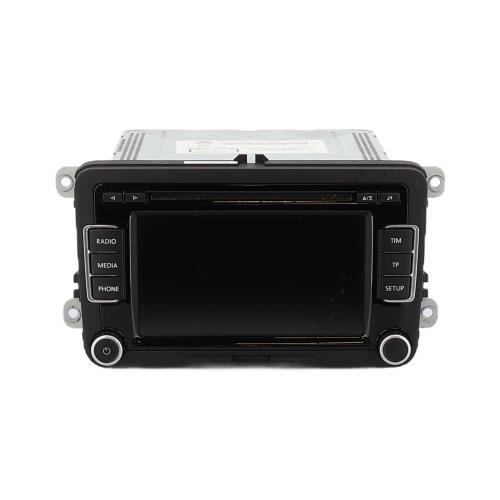 Image Autoradio d'origine - VOLKSWAGEN POLO 5