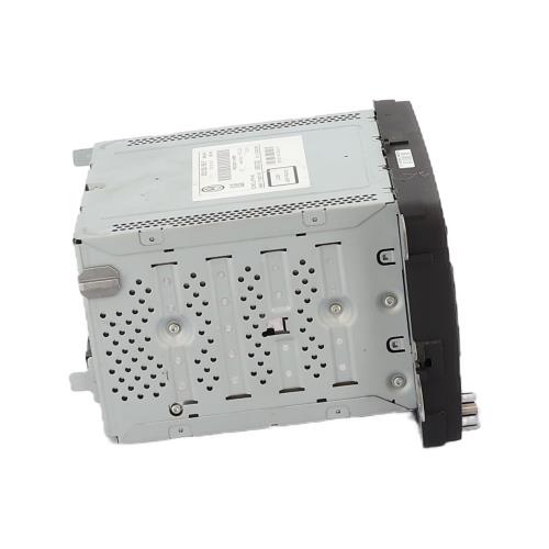 Image Autoradio d'origine - VOLKSWAGEN POLO 5