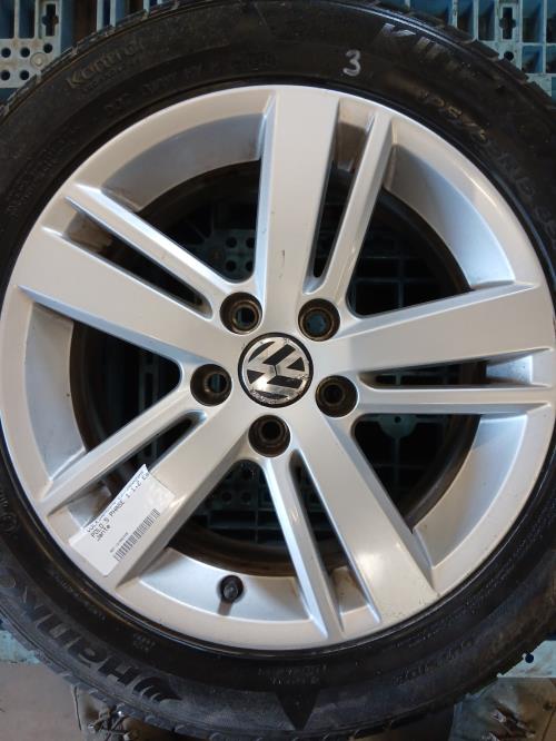 Image Jante - VOLKSWAGEN POLO 5