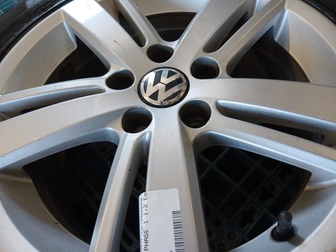 Image Jante - VOLKSWAGEN POLO 5