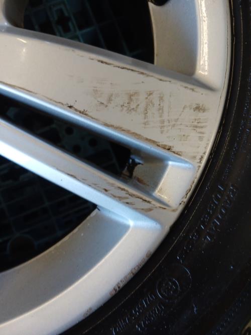 Image Jante - VOLKSWAGEN POLO 5