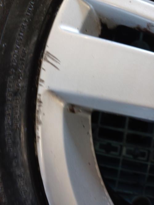 Image Jante - VOLKSWAGEN POLO 5