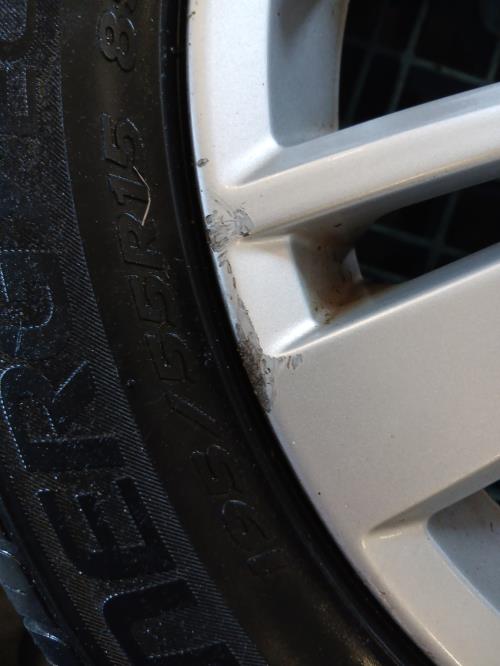 Image Jante - VOLKSWAGEN POLO 5